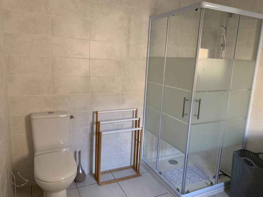 Maison De 1 A 8 Personnes Entierement Renovee Charly-sur-Marne Luaran gambar