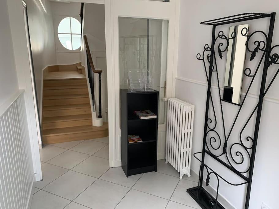 Maison De 1 A 8 Personnes Entierement Renovee Charly-sur-Marne Luaran gambar