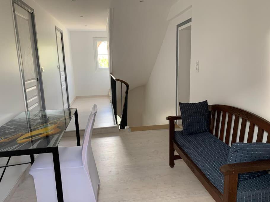 Maison De 1 A 8 Personnes Entierement Renovee Charly-sur-Marne Luaran gambar