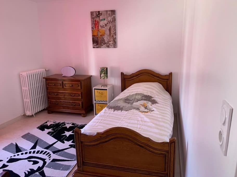 Maison De 1 A 8 Personnes Entierement Renovee Charly-sur-Marne Luaran gambar