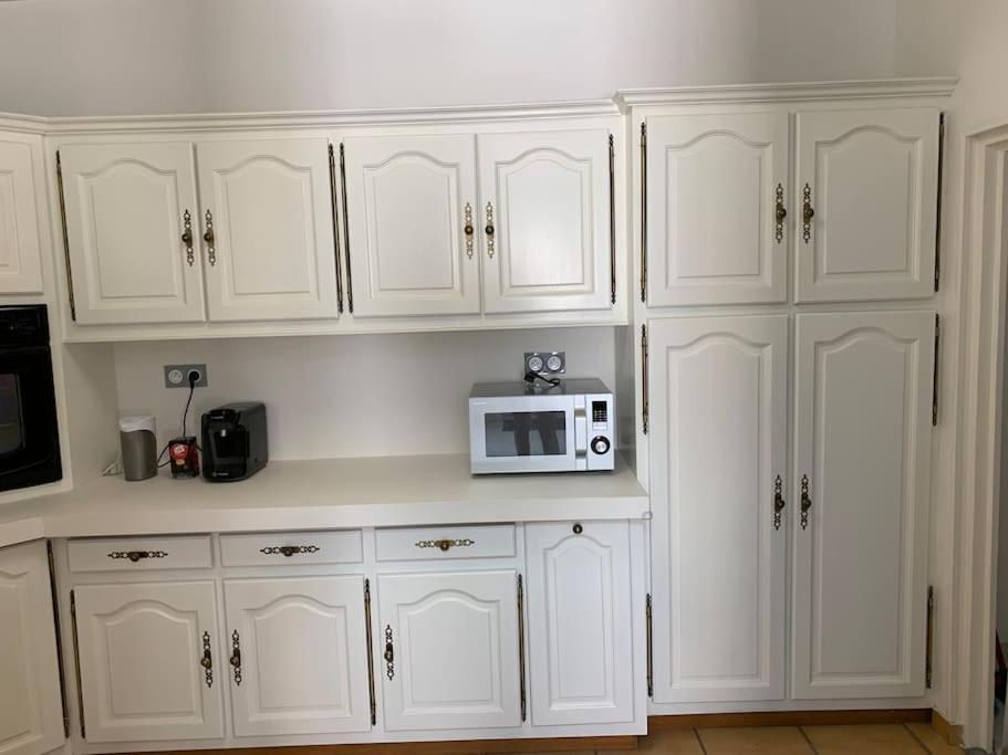 Maison De 1 A 8 Personnes Entierement Renovee Charly-sur-Marne Luaran gambar