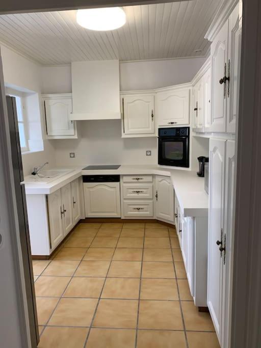 Maison De 1 A 8 Personnes Entierement Renovee Charly-sur-Marne Luaran gambar