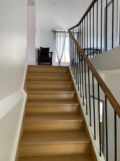 Maison De 1 A 8 Personnes Entierement Renovee Charly-sur-Marne Luaran gambar